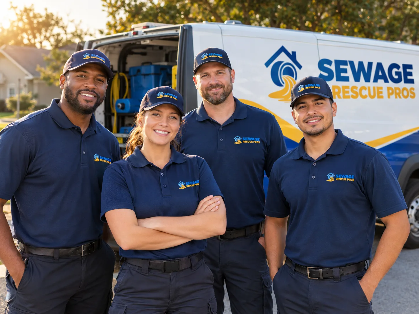 Sewage Backup Cleanup company in Ogdensburg, WI